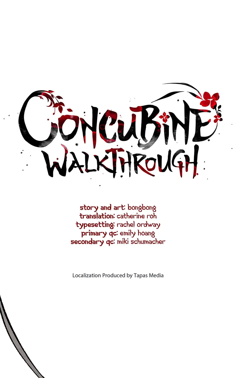 Concubine Walkthrough chapter 82 - page 35