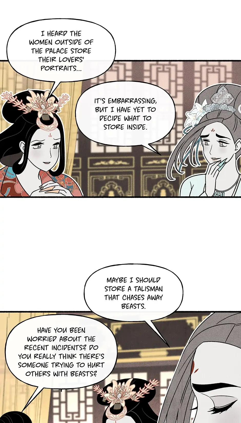 Concubine Walkthrough chapter 82 - page 4