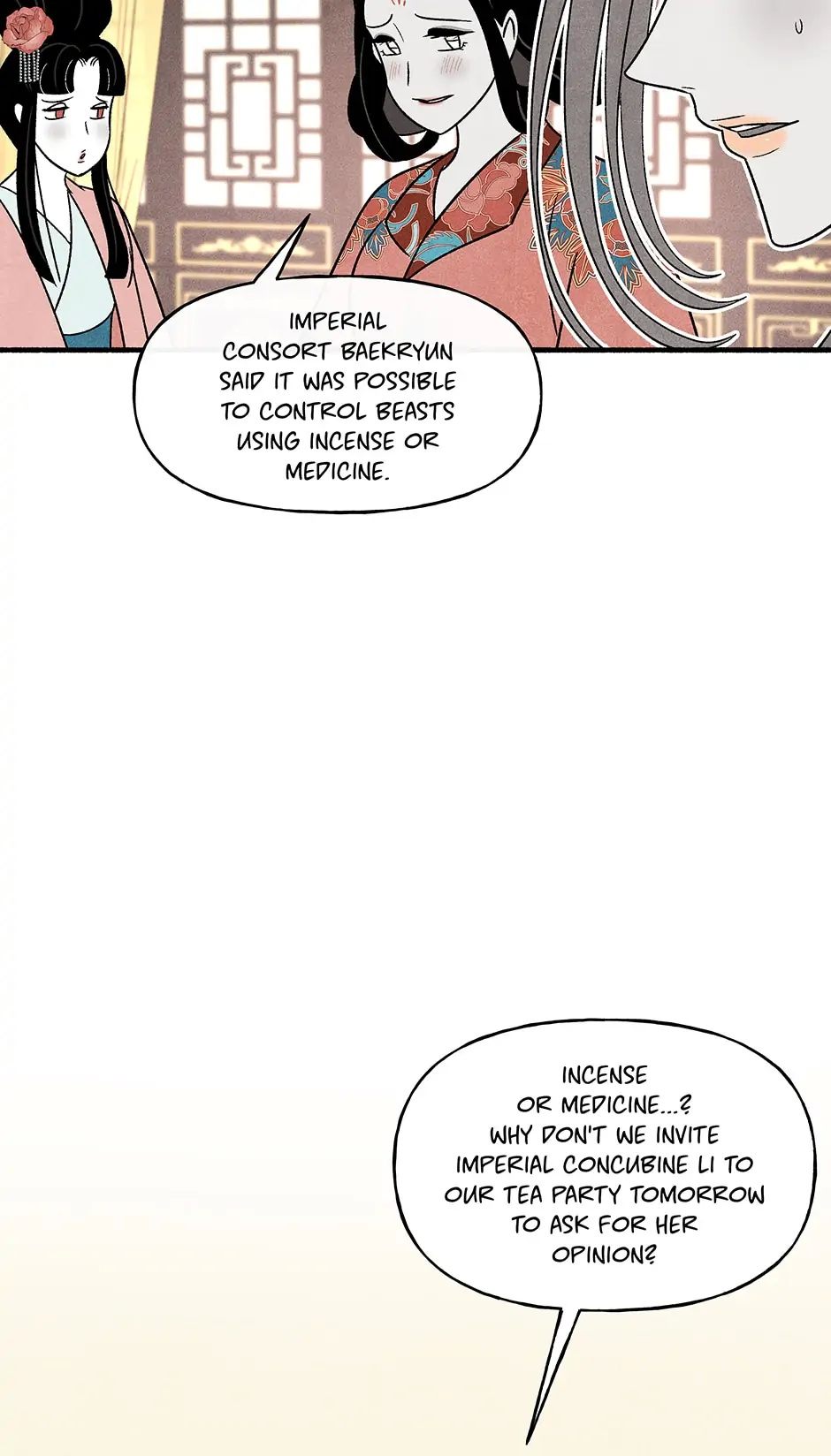 Concubine Walkthrough chapter 82 - page 5