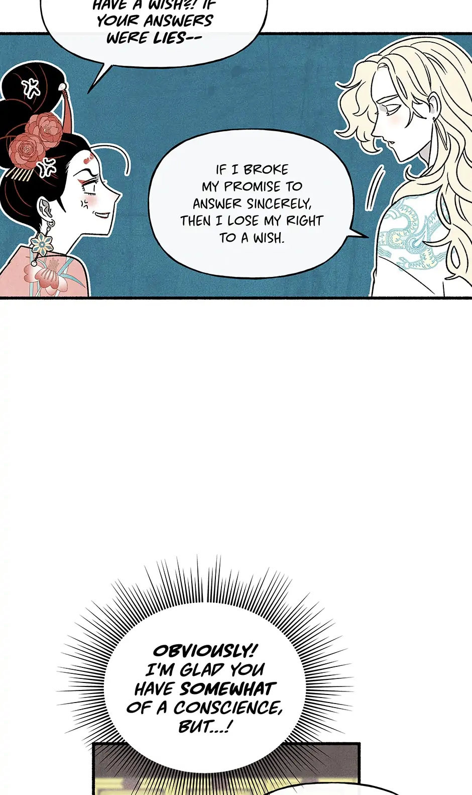 Concubine Walkthrough chapter 82 - page 51