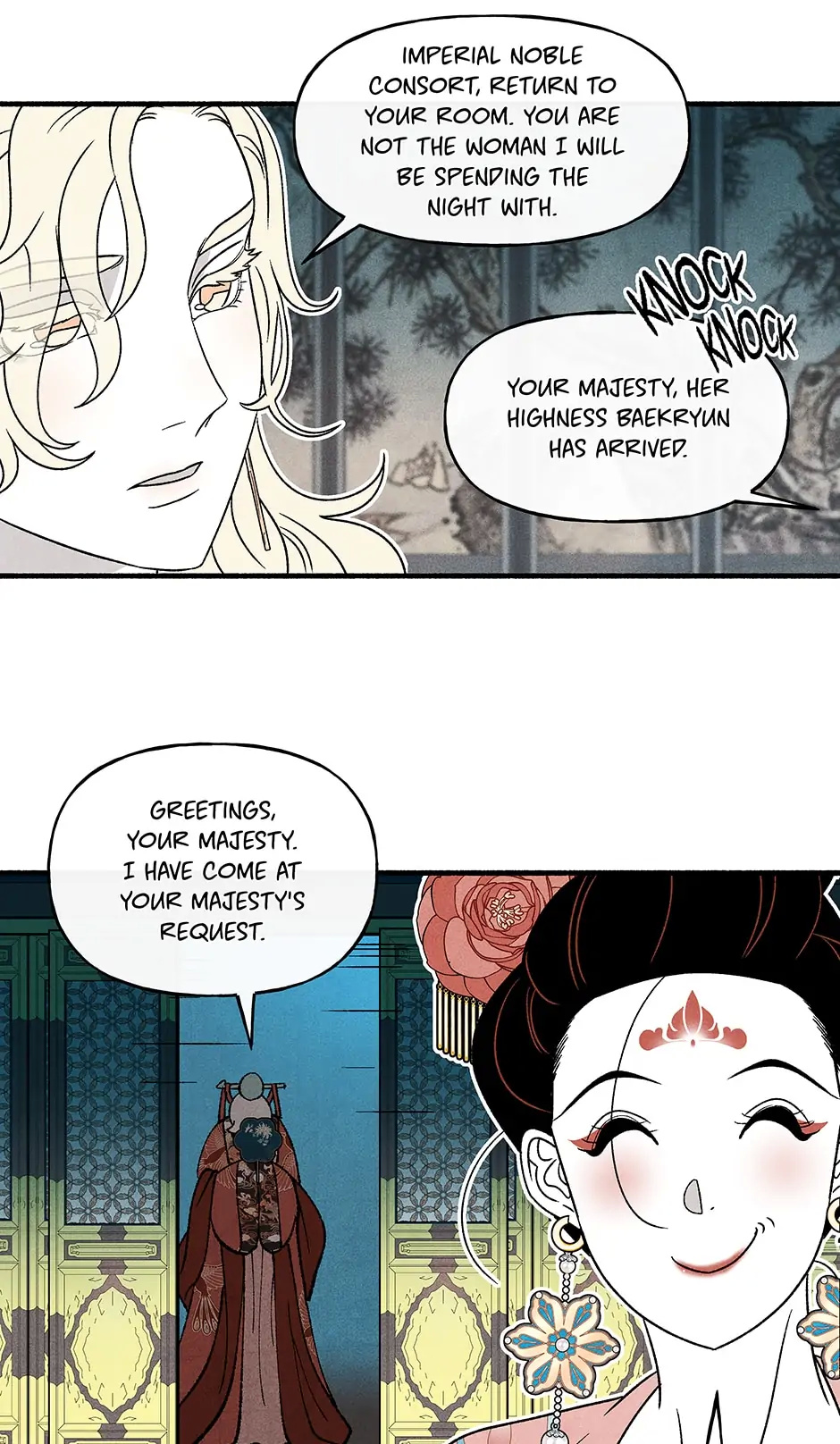 Concubine Walkthrough chapter 82 - page 53