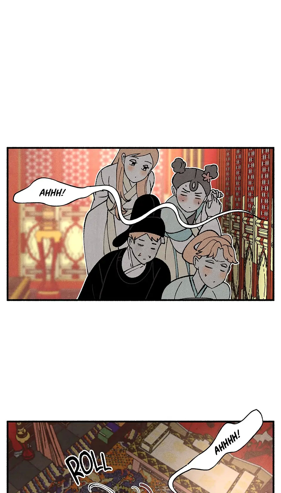 Concubine Walkthrough chapter 82 - page 57