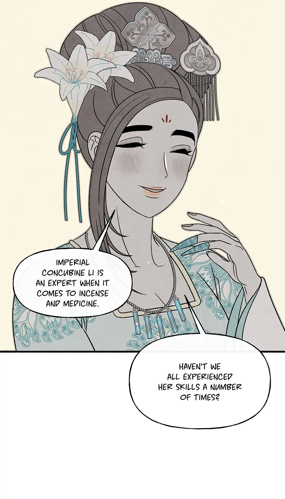 Concubine Walkthrough chapter 82 - page 6