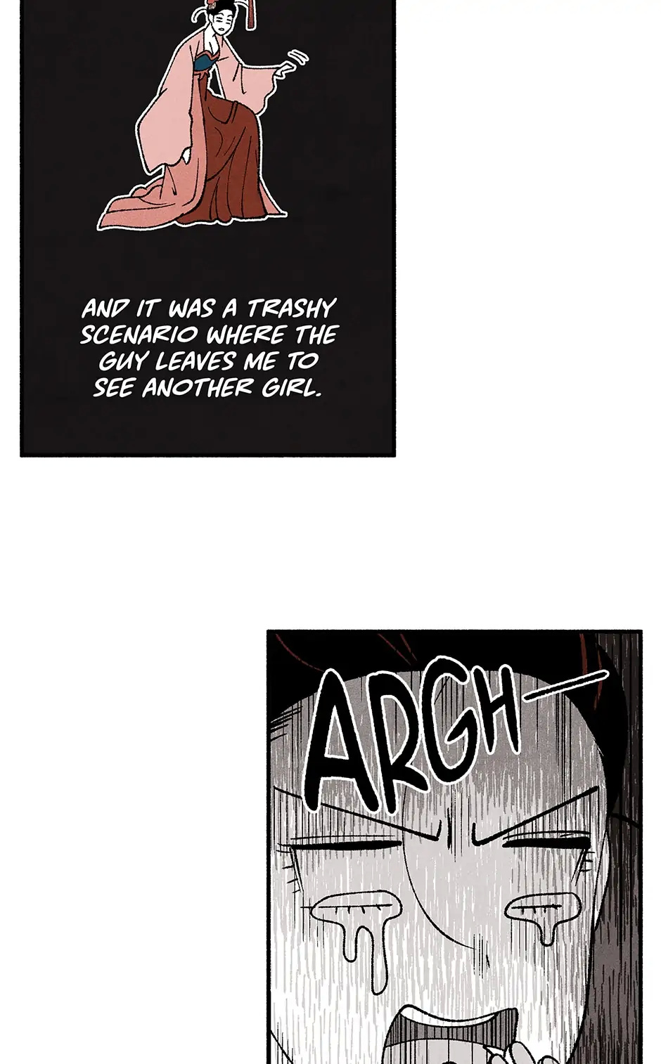 Concubine Walkthrough chapter 82 - page 63