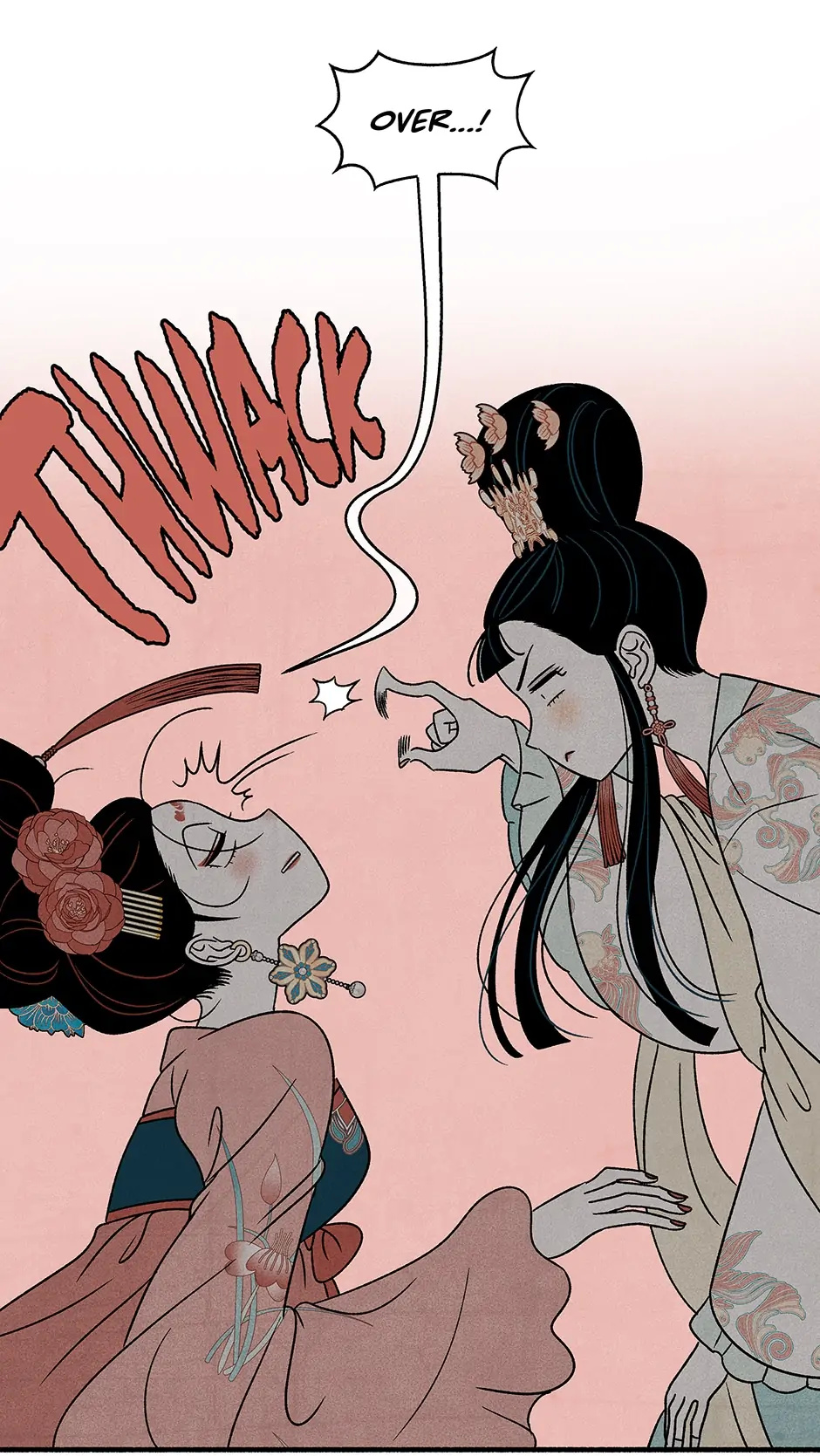 Concubine Walkthrough chapter 82 - page 65