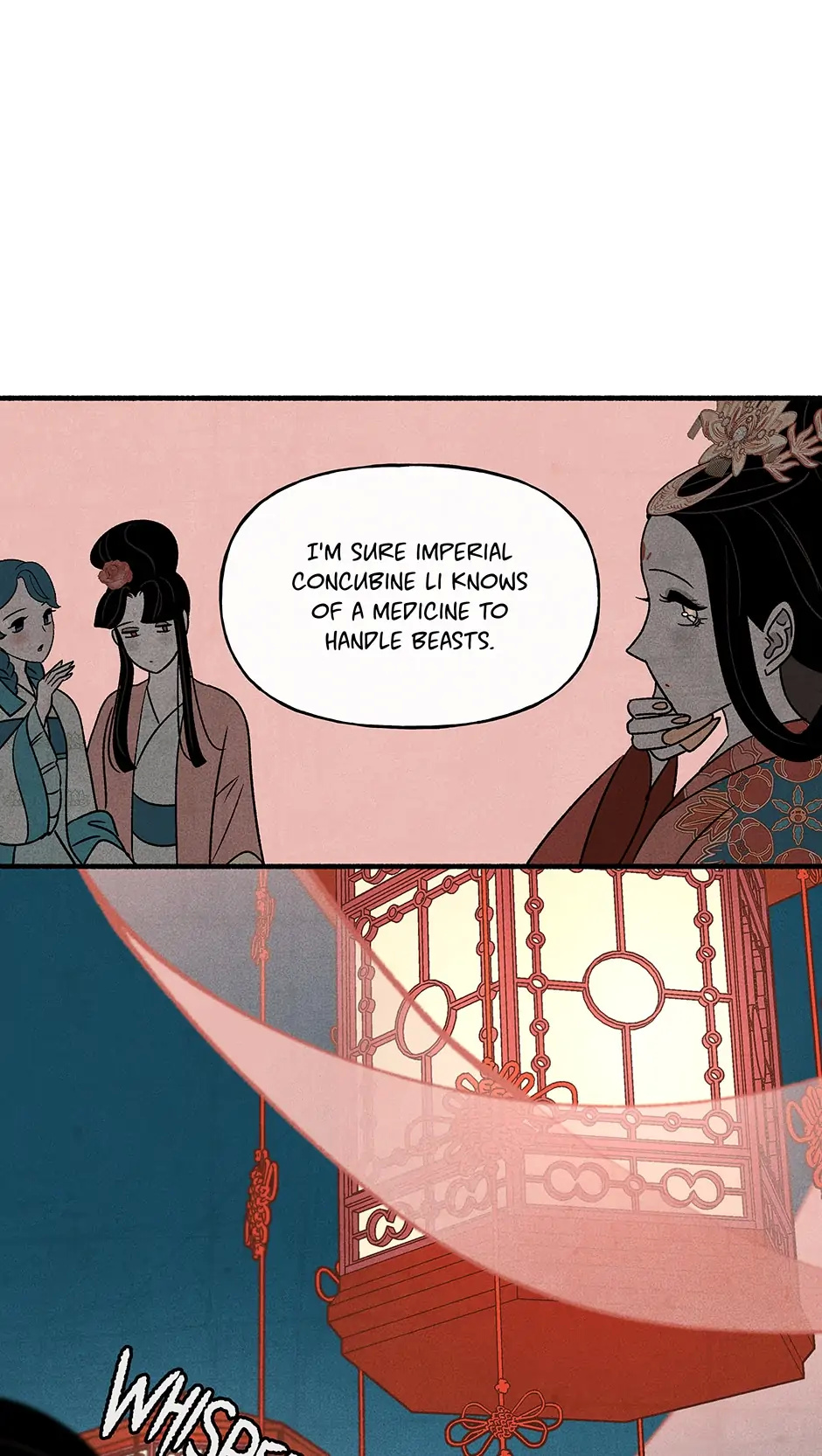 Concubine Walkthrough chapter 82 - page 7