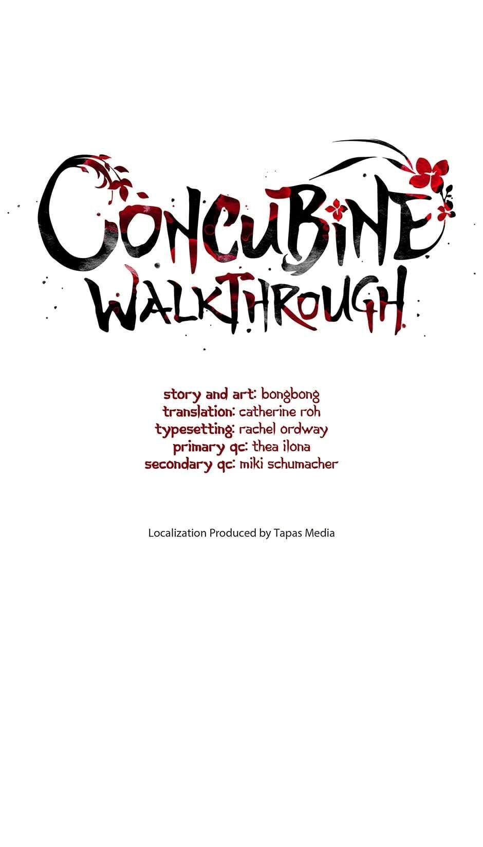 Concubine Walkthrough chapter 75 - page 13