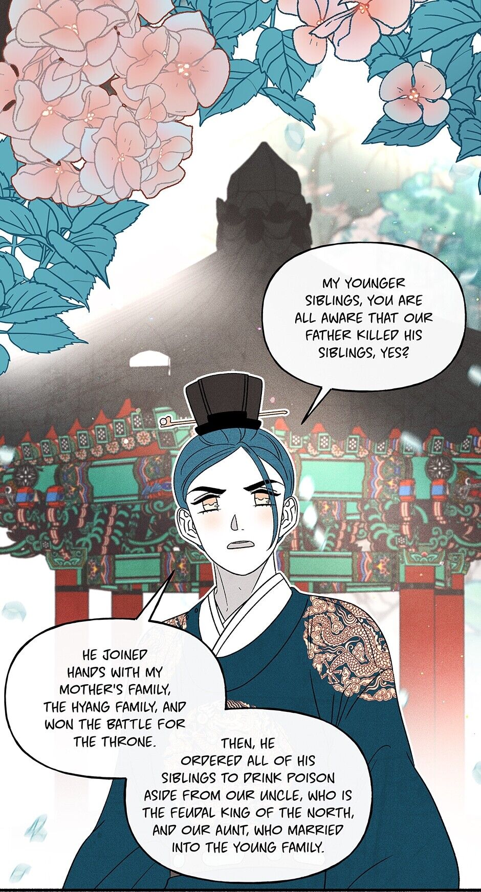 Concubine Walkthrough chapter 75 - page 28