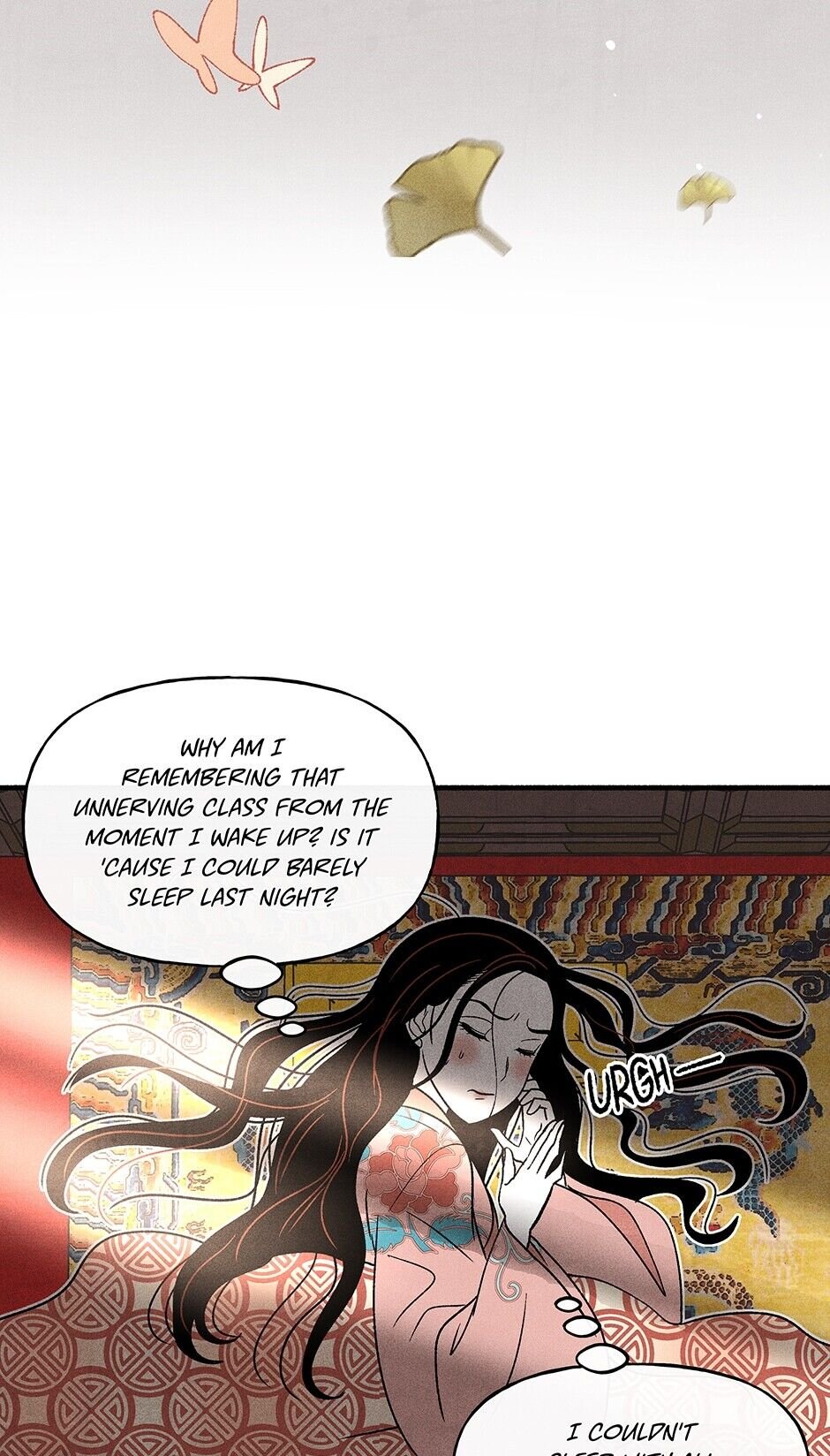 Concubine Walkthrough chapter 75 - page 3