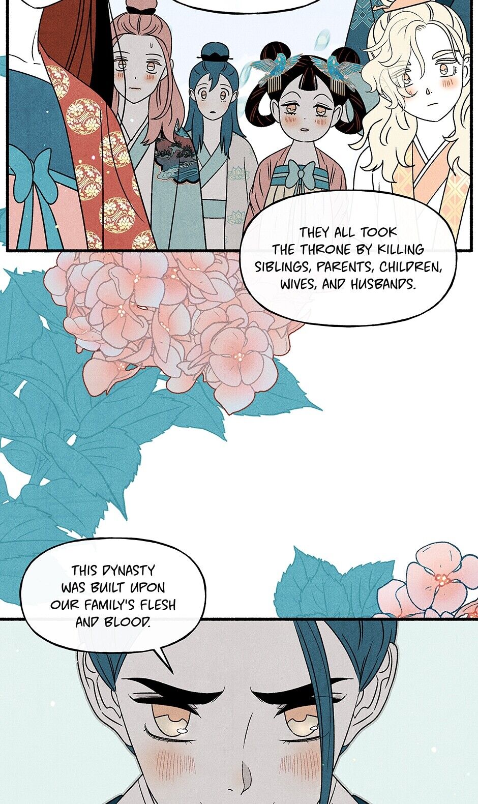 Concubine Walkthrough chapter 75 - page 30