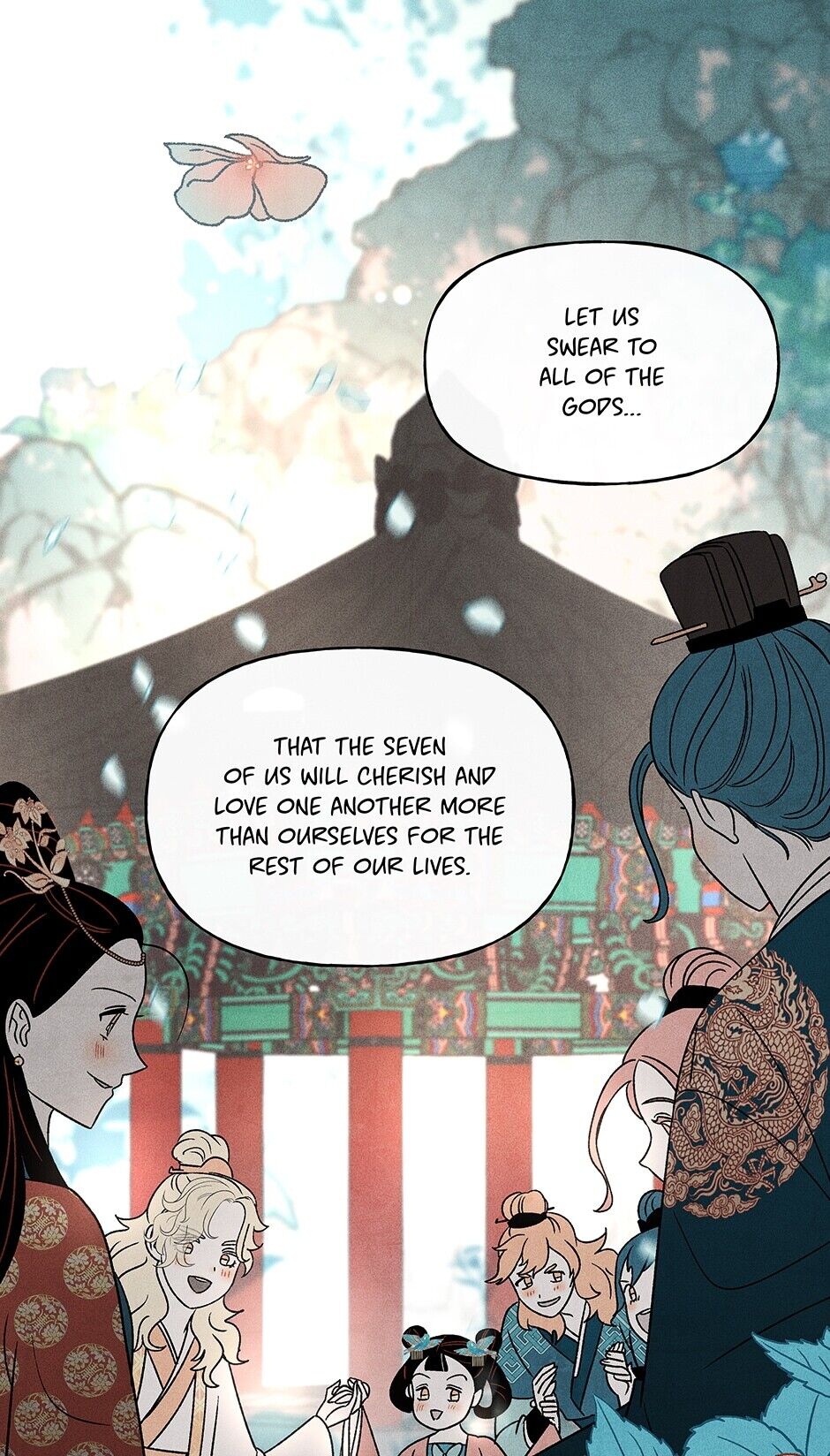 Concubine Walkthrough chapter 75 - page 34