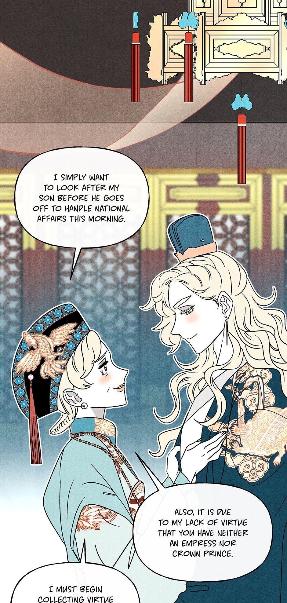 Concubine Walkthrough chapter 75 - page 48