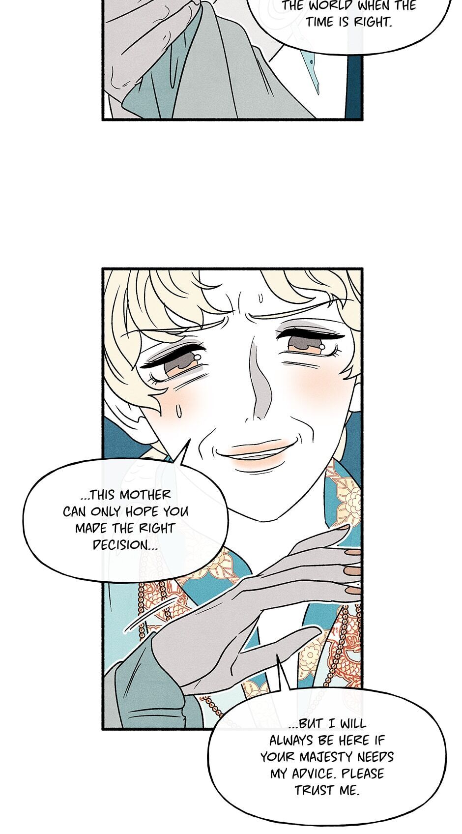 Concubine Walkthrough chapter 75 - page 53