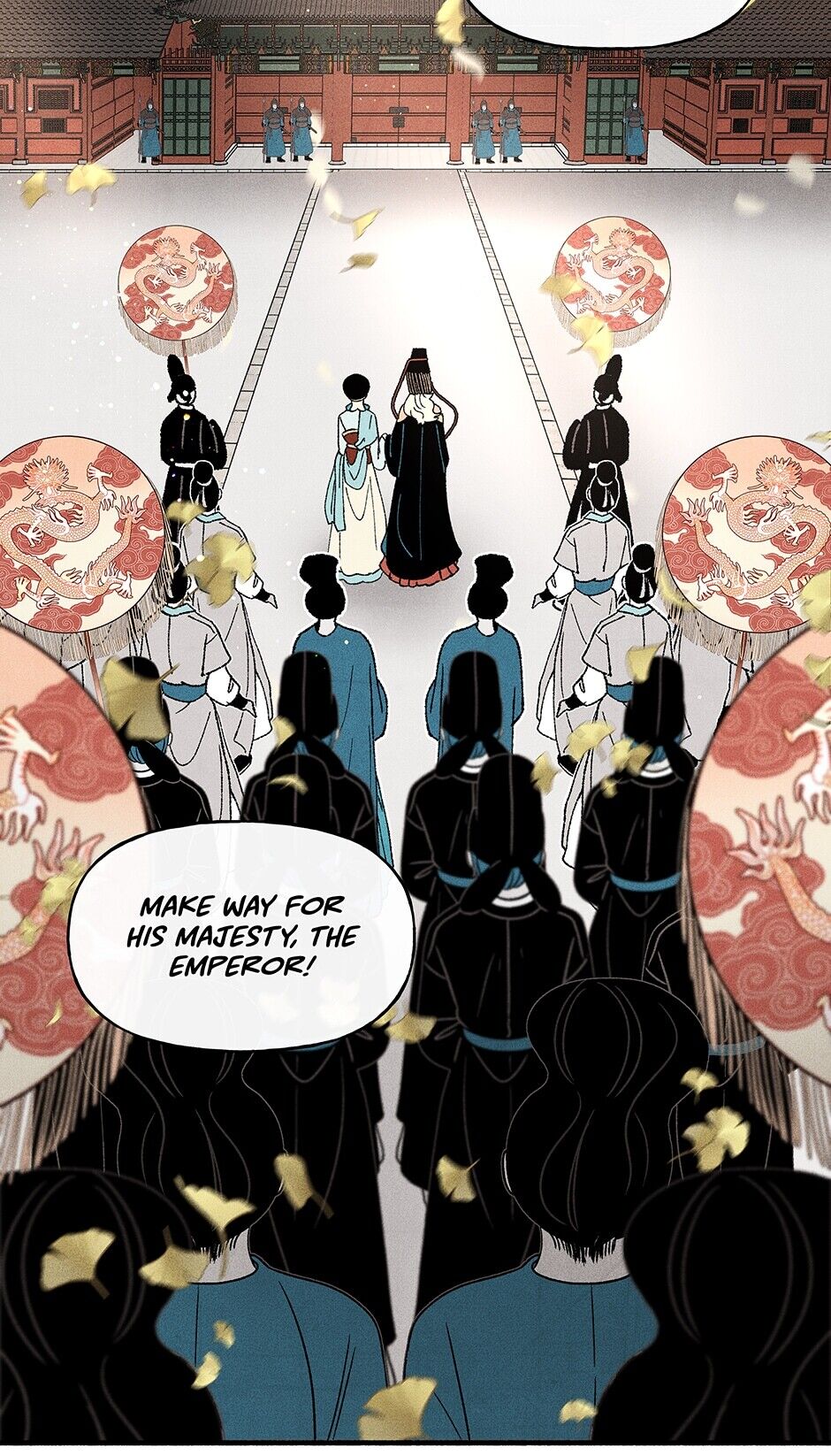 Concubine Walkthrough chapter 75 - page 57