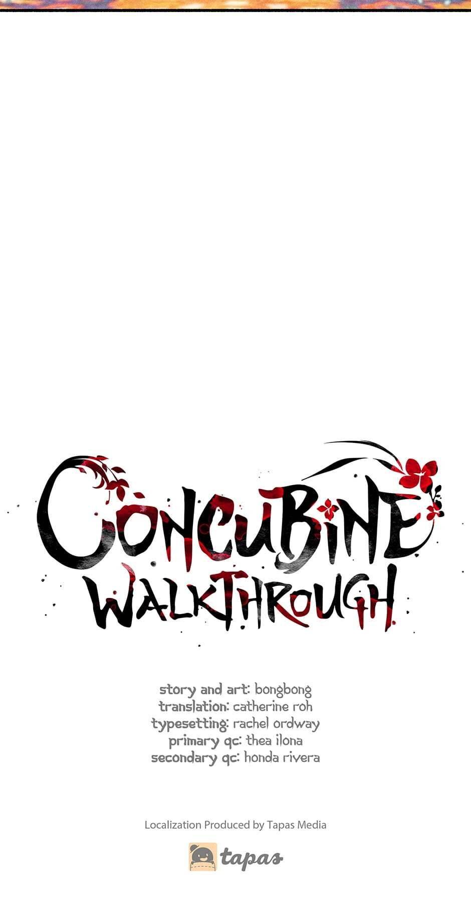 Concubine Walkthrough chapter 50 - page 11