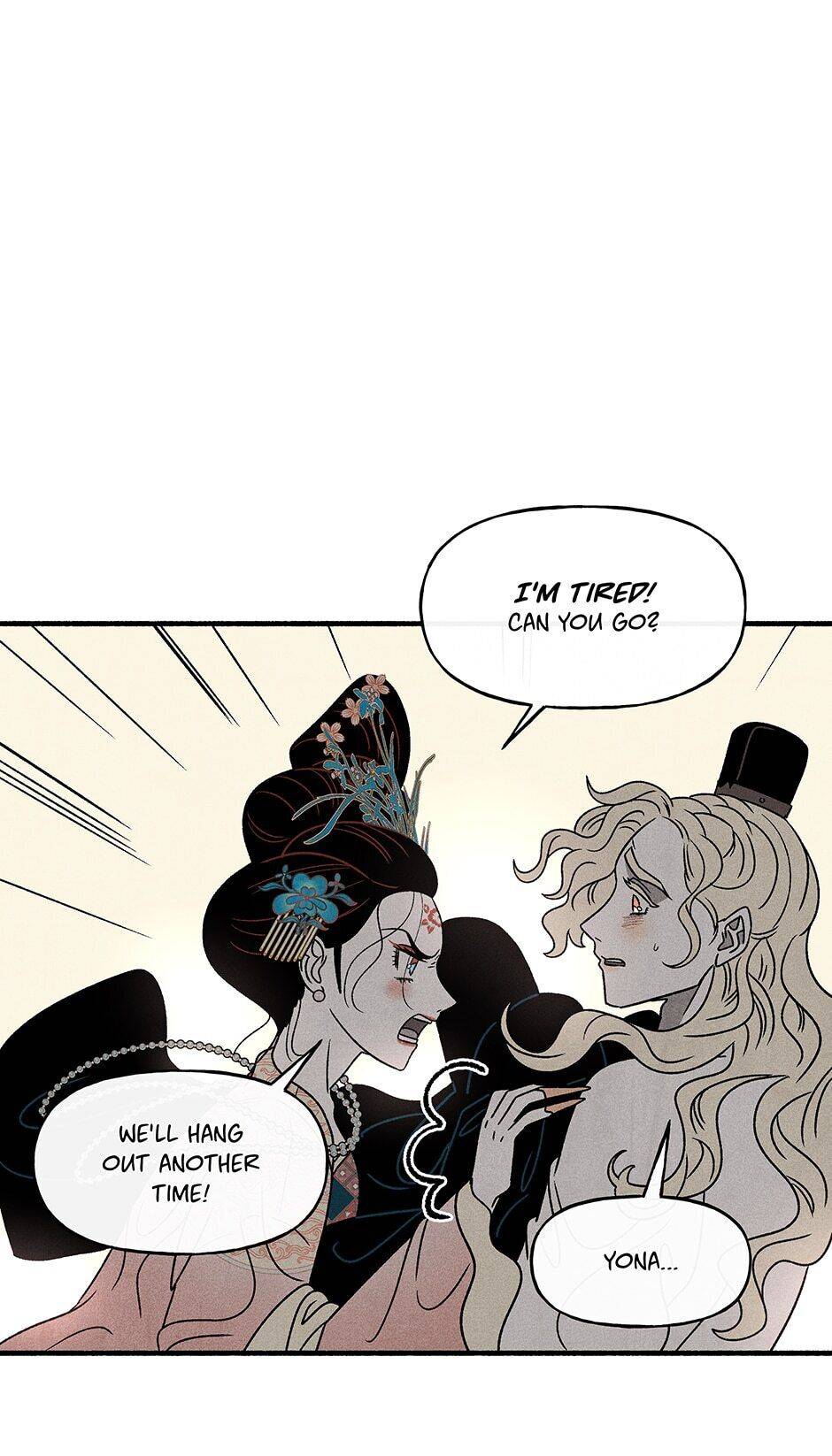 Concubine Walkthrough chapter 50 - page 28