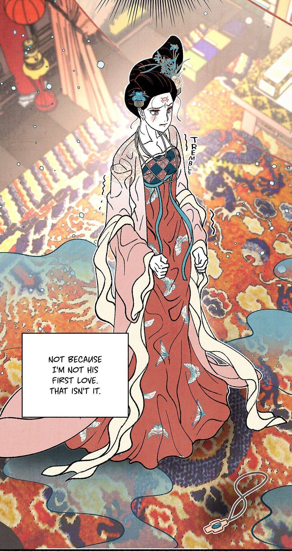 Concubine Walkthrough chapter 50 - page 34