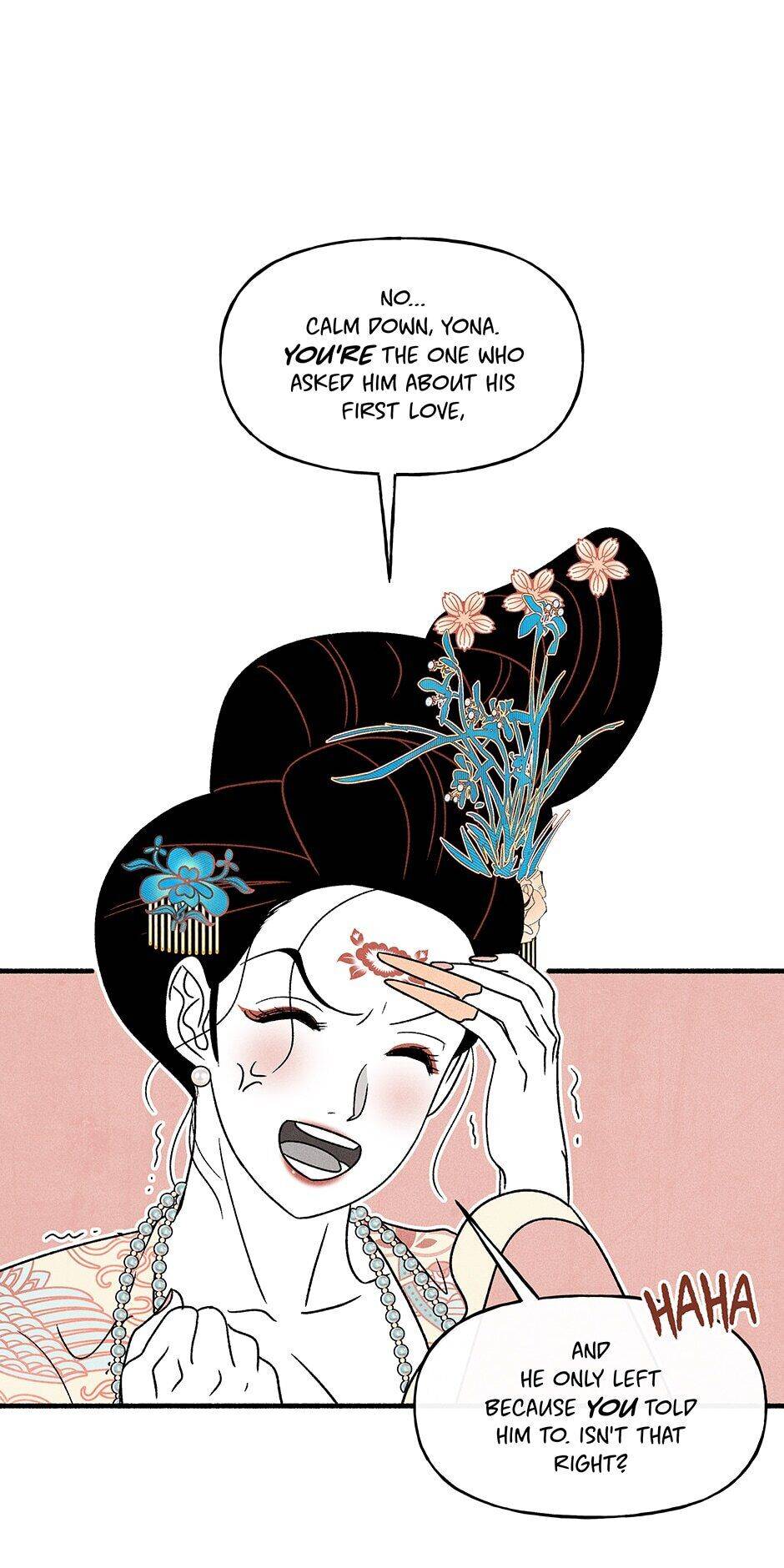 Concubine Walkthrough chapter 50 - page 37
