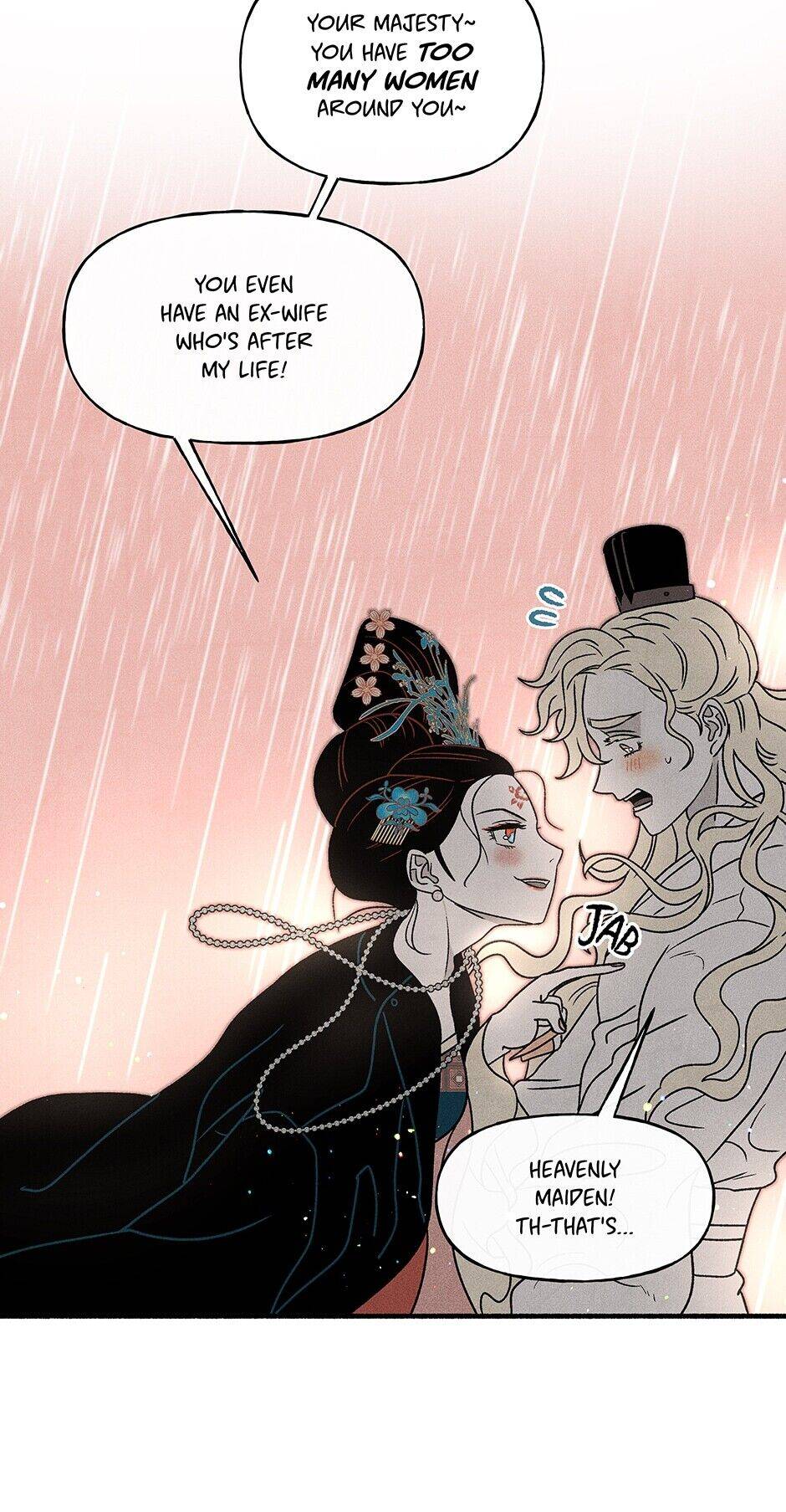 Concubine Walkthrough chapter 50 - page 4