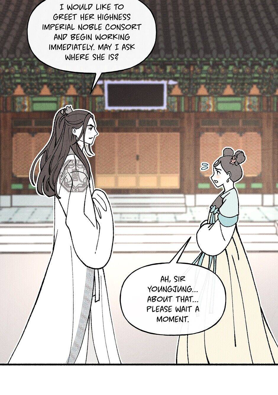 Concubine Walkthrough chapter 50 - page 41
