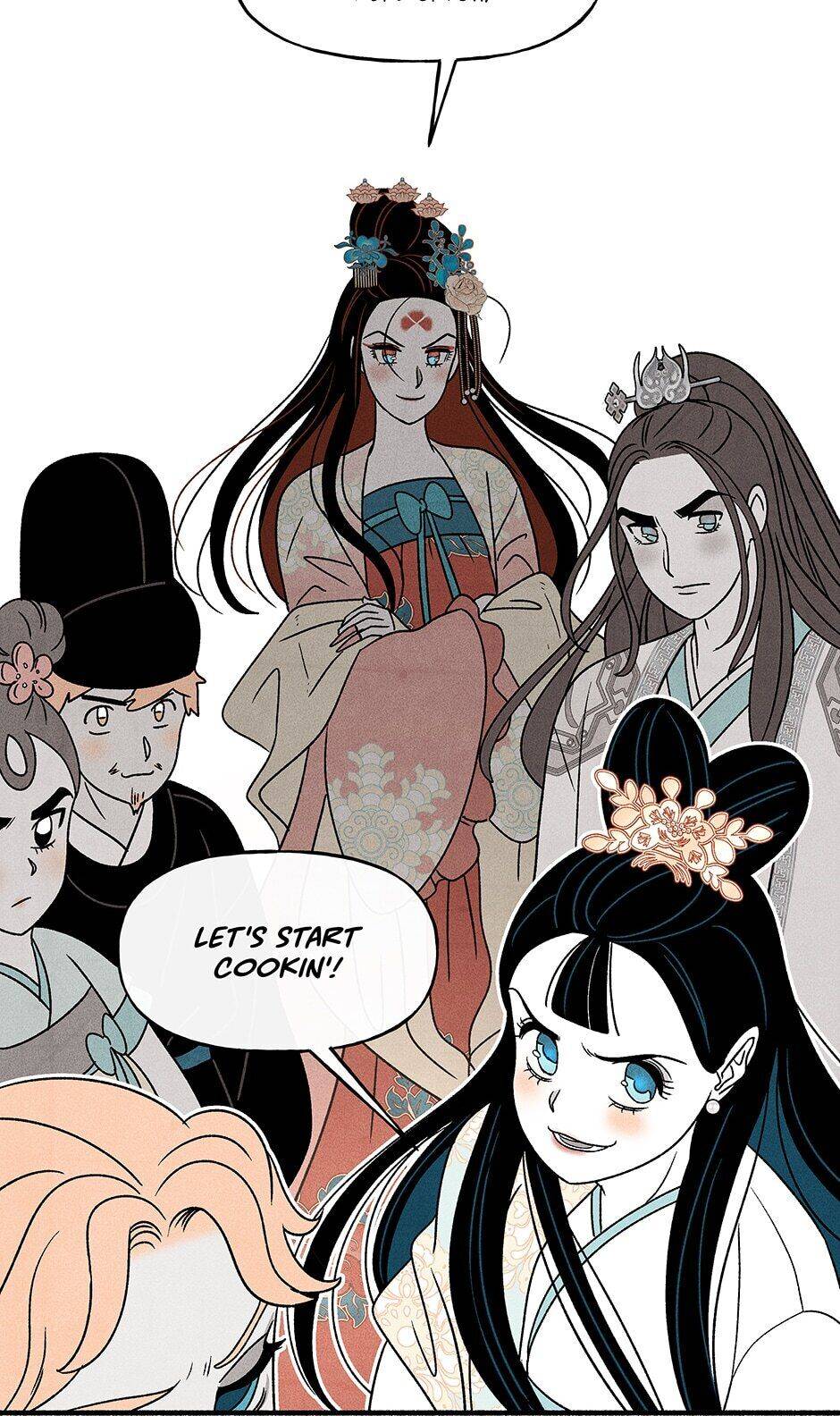 Concubine Walkthrough chapter 50 - page 72