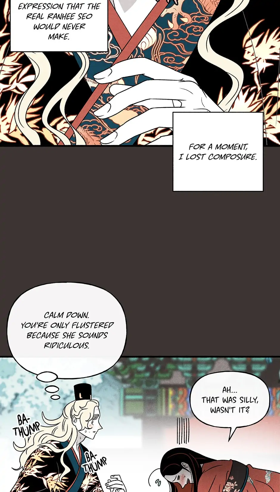 Concubine Walkthrough Chapter 118 - page 11