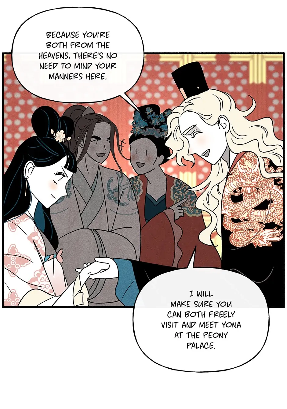 Concubine Walkthrough Chapter 118 - page 43