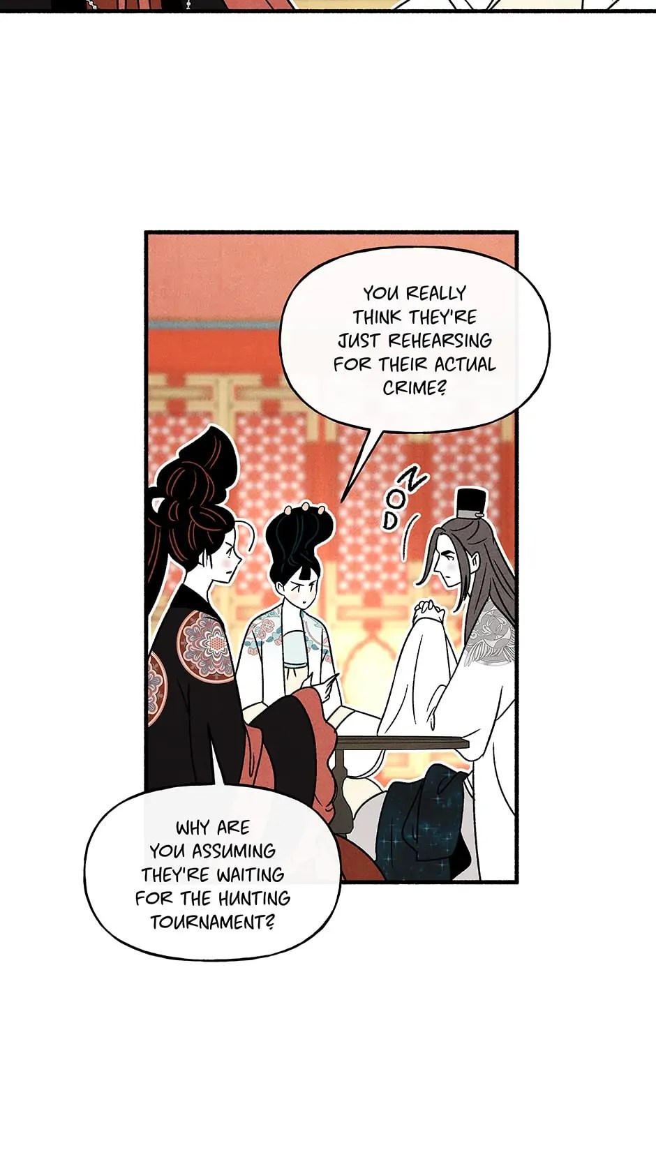 Concubine Walkthrough chapter 79 - page 2
