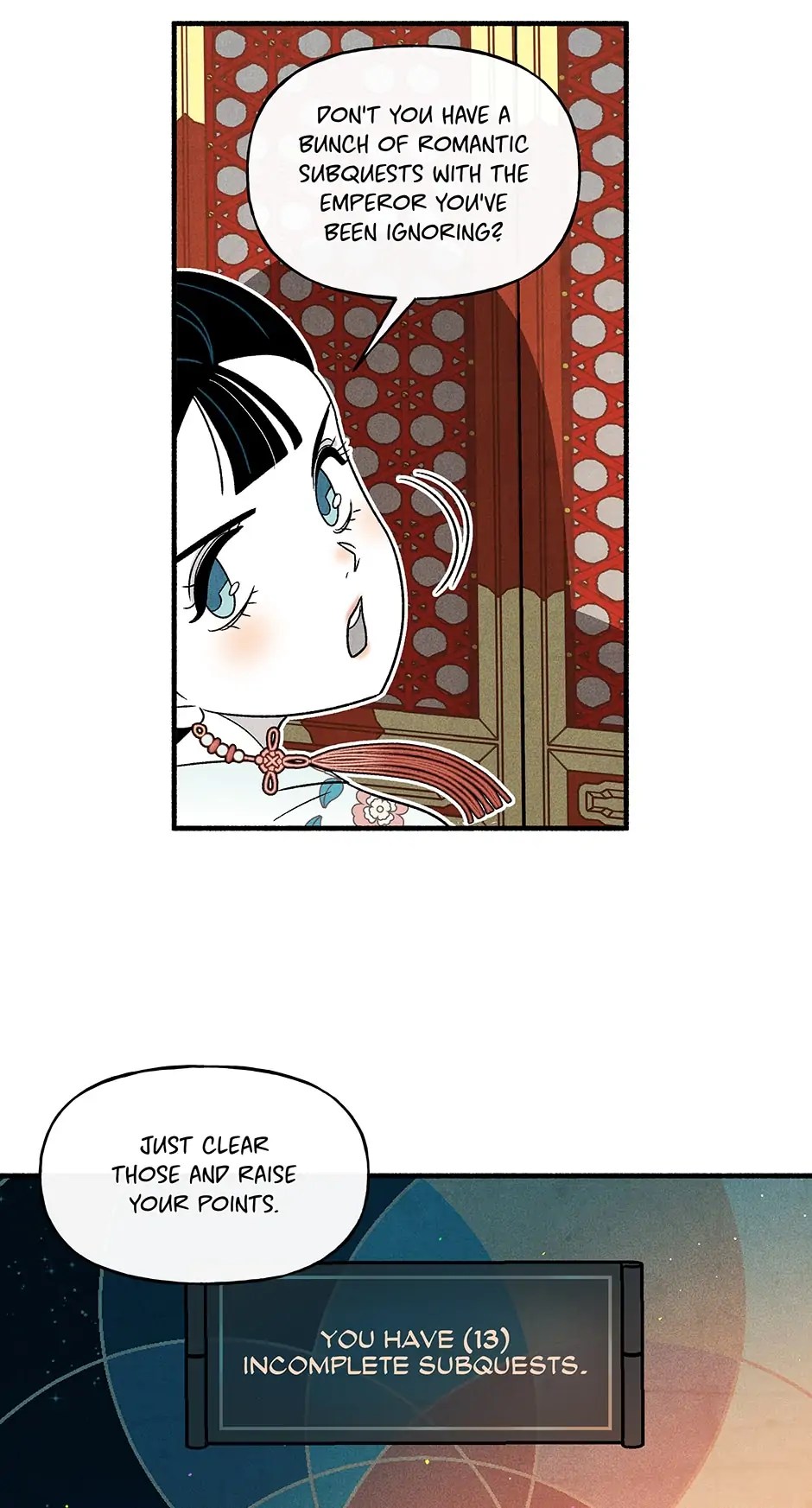 Concubine Walkthrough chapter 79 - page 25
