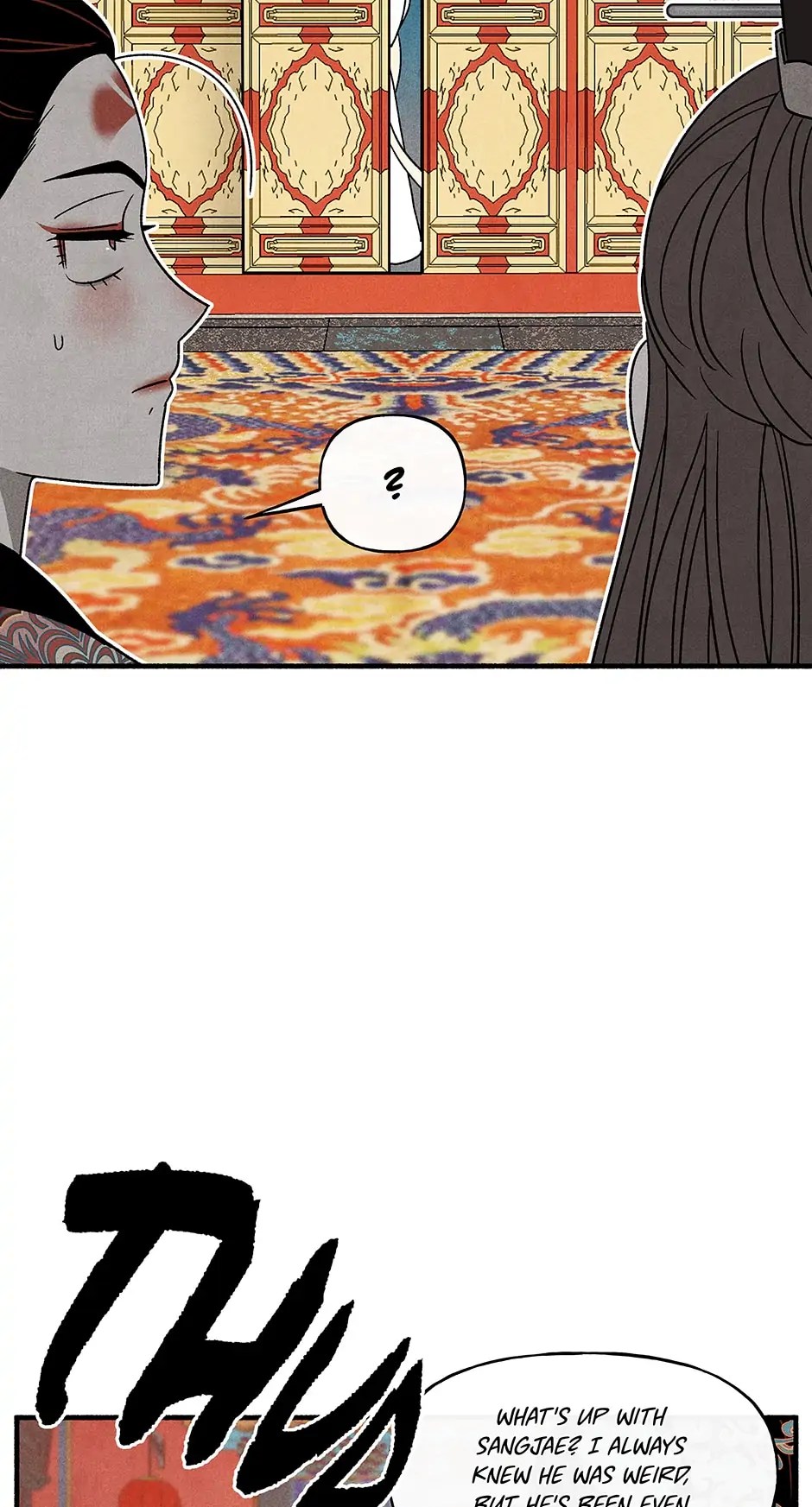 Concubine Walkthrough chapter 79 - page 27