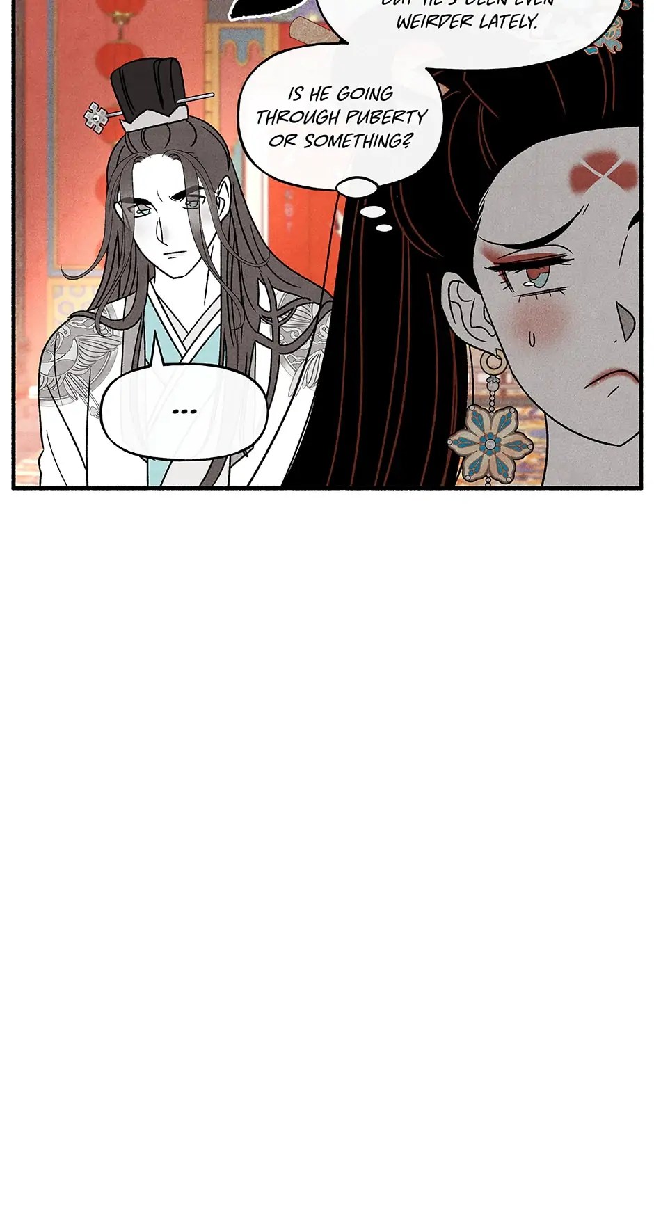 Concubine Walkthrough chapter 79 - page 28
