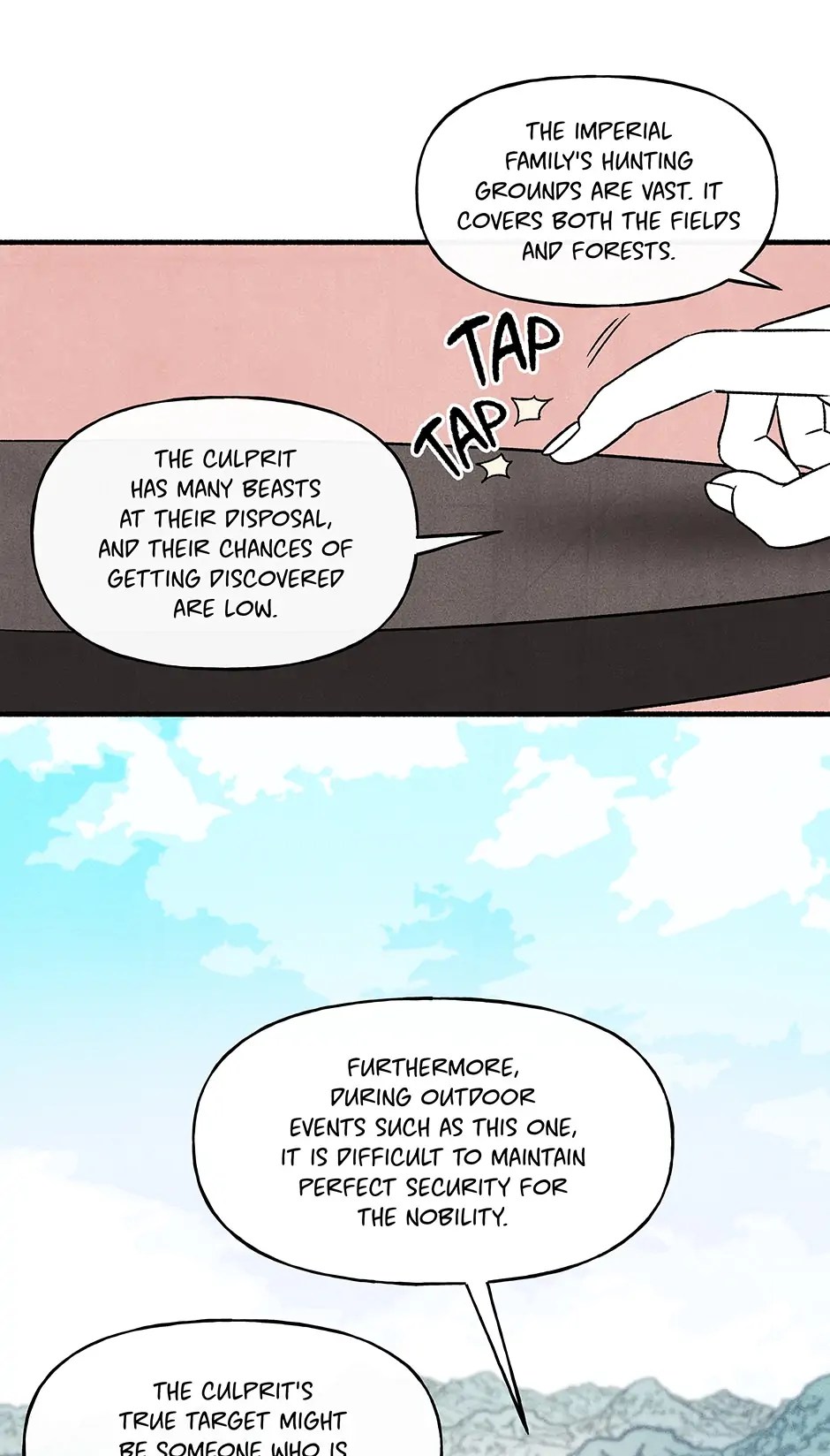 Concubine Walkthrough chapter 79 - page 3