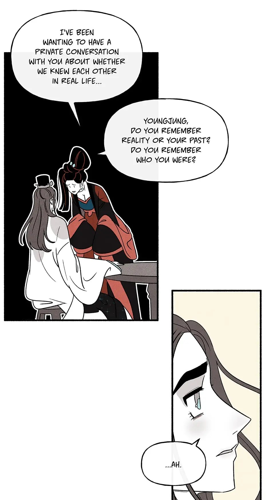 Concubine Walkthrough chapter 79 - page 37