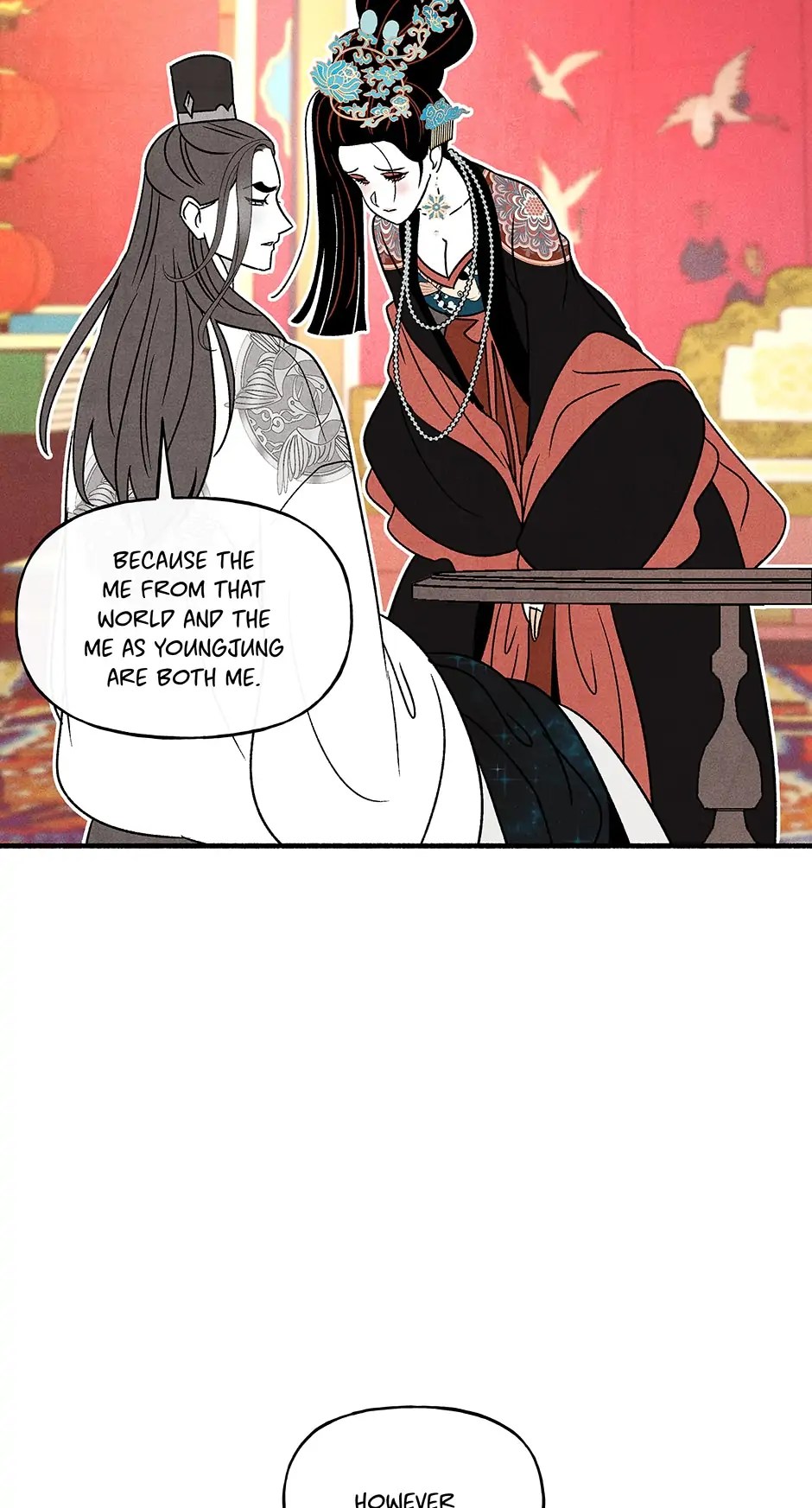 Concubine Walkthrough chapter 79 - page 39