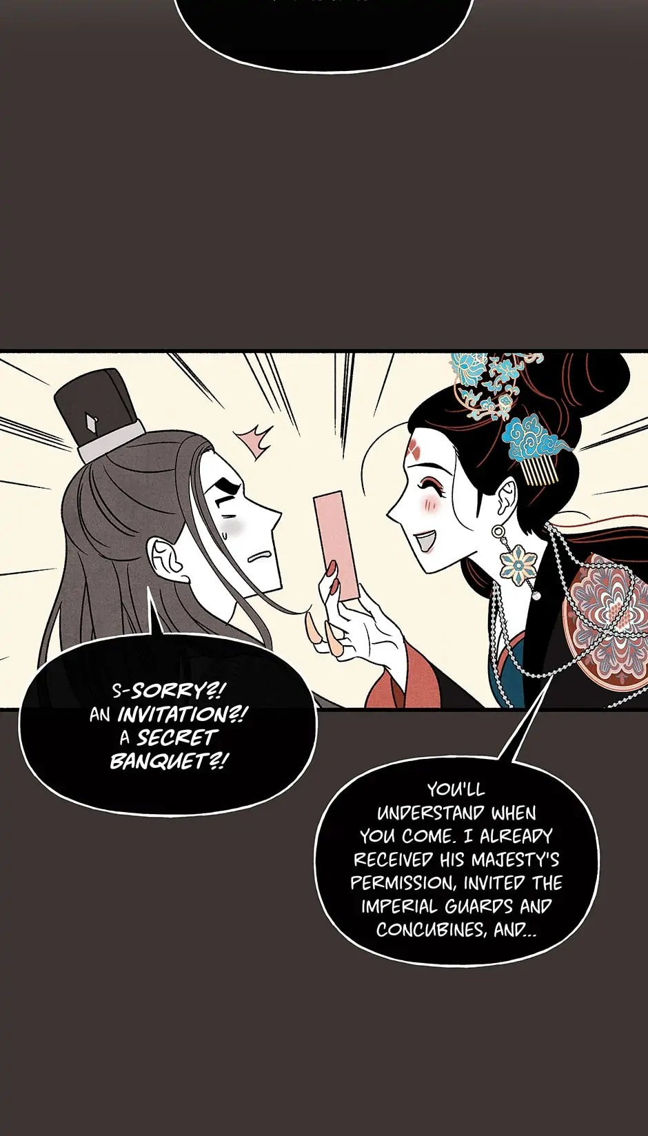 Concubine Walkthrough chapter 79 - page 46