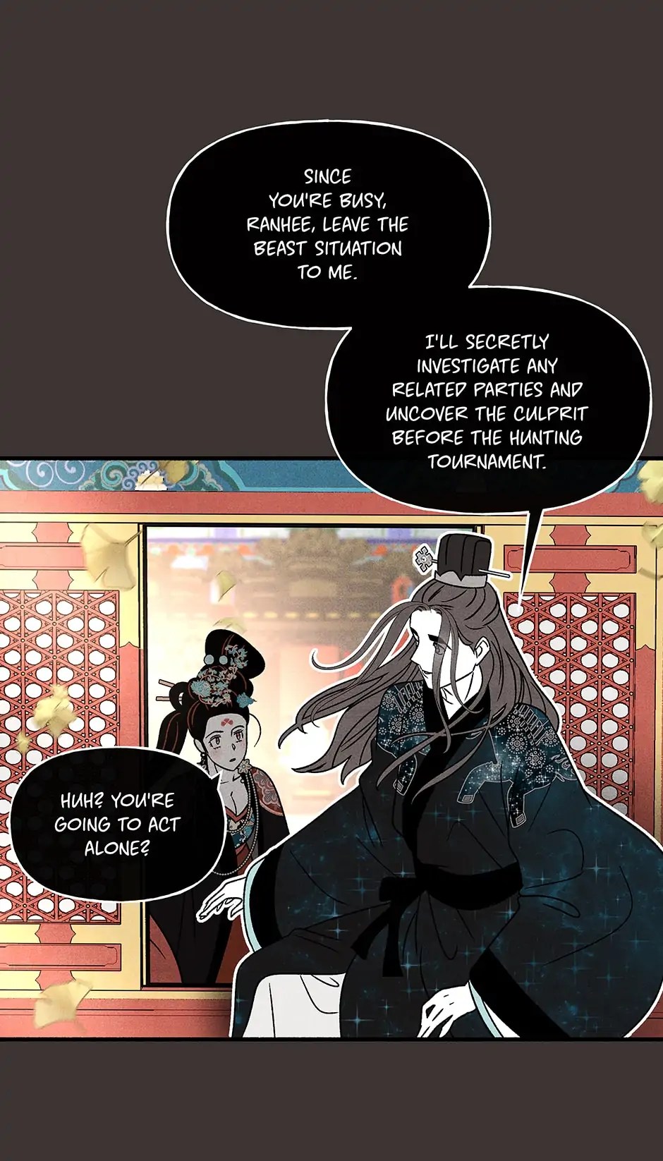 Concubine Walkthrough chapter 79 - page 48