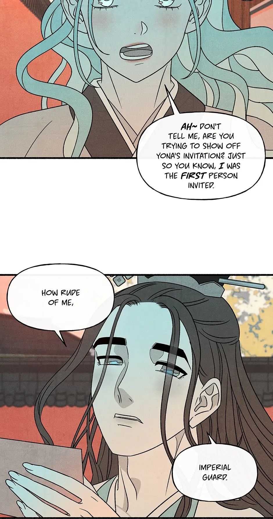 Concubine Walkthrough chapter 79 - page 51