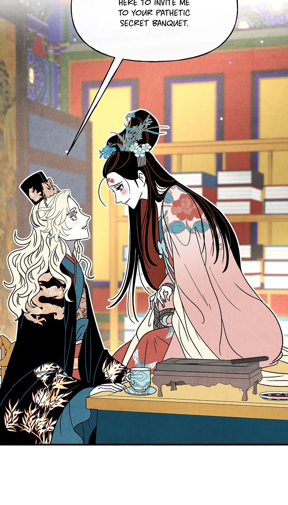 Concubine Walkthrough chapter 79 - page 57