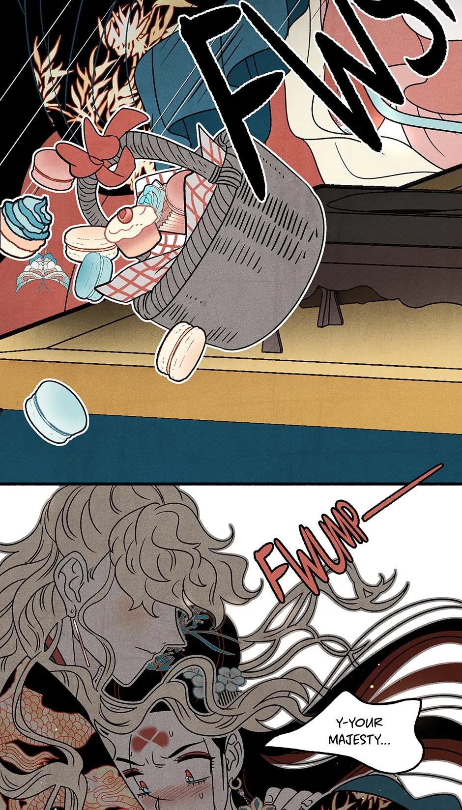 Concubine Walkthrough chapter 79 - page 62