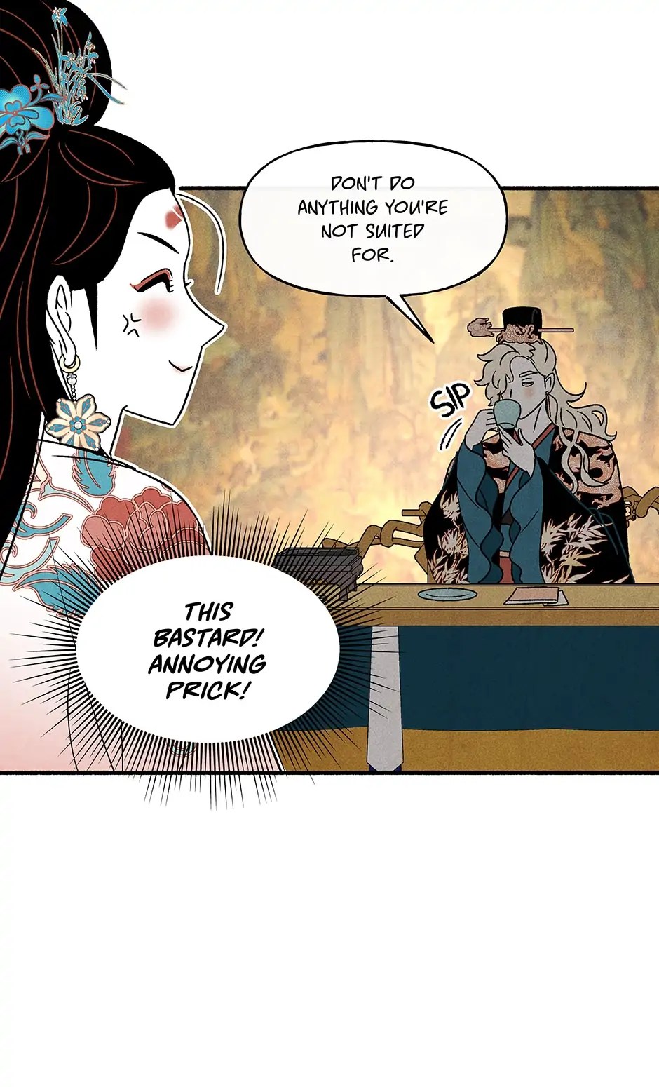 Concubine Walkthrough chapter 79 - page 68