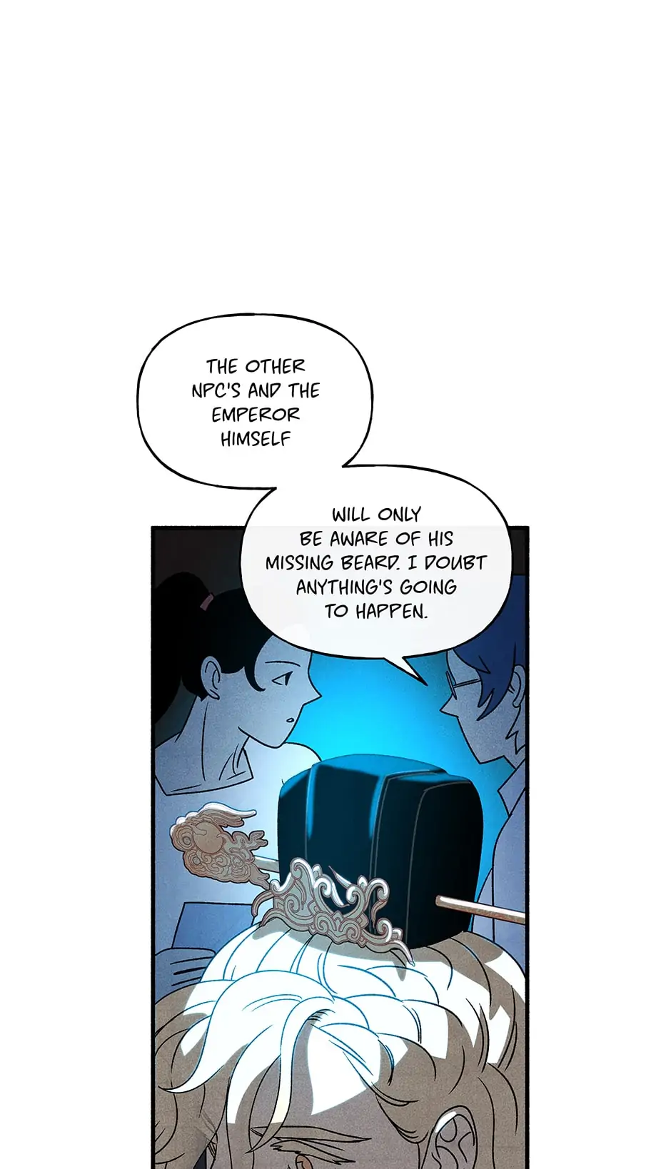 Concubine Walkthrough Chapter 117 - page 21