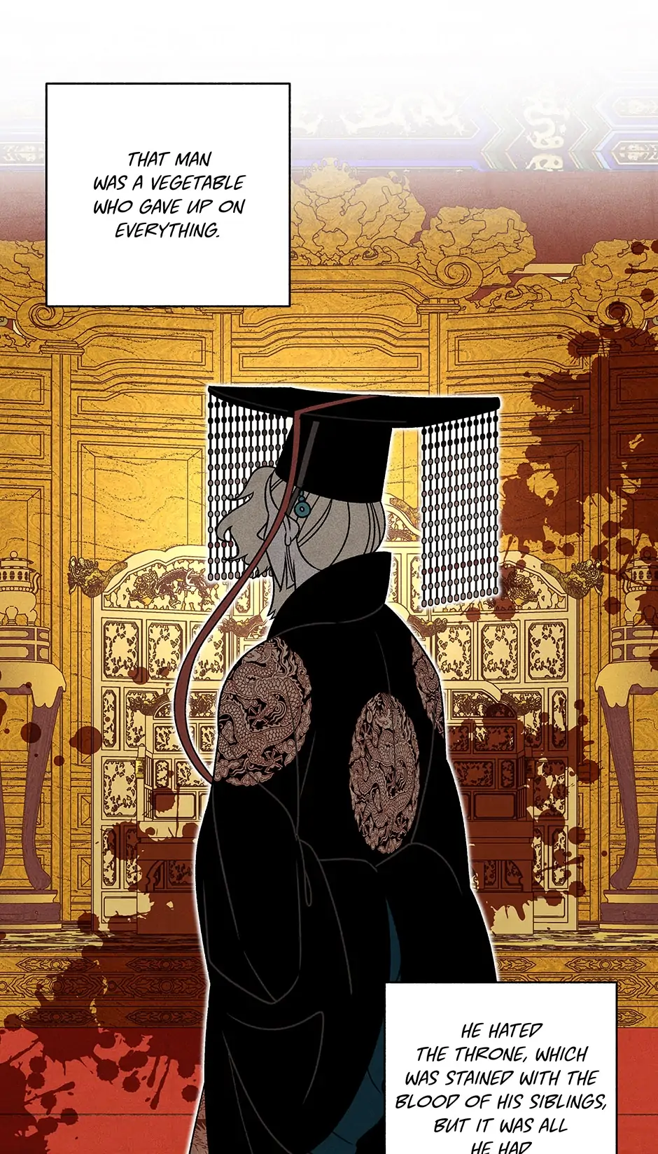 Concubine Walkthrough Chapter 117 - page 4