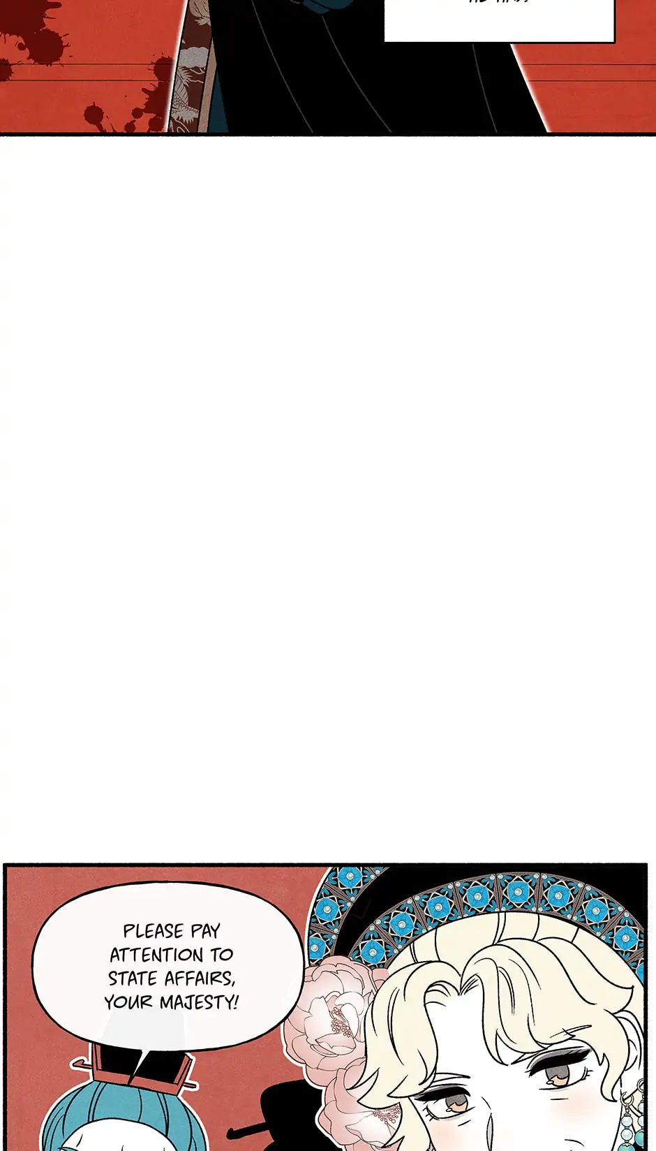 Concubine Walkthrough Chapter 117 - page 5