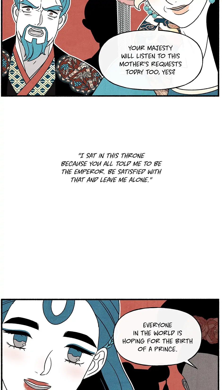 Concubine Walkthrough Chapter 117 - page 6