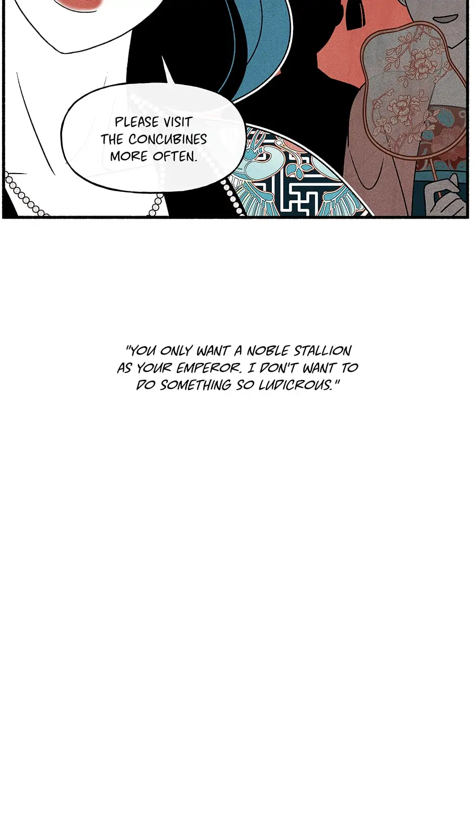 Concubine Walkthrough Chapter 117 - page 7