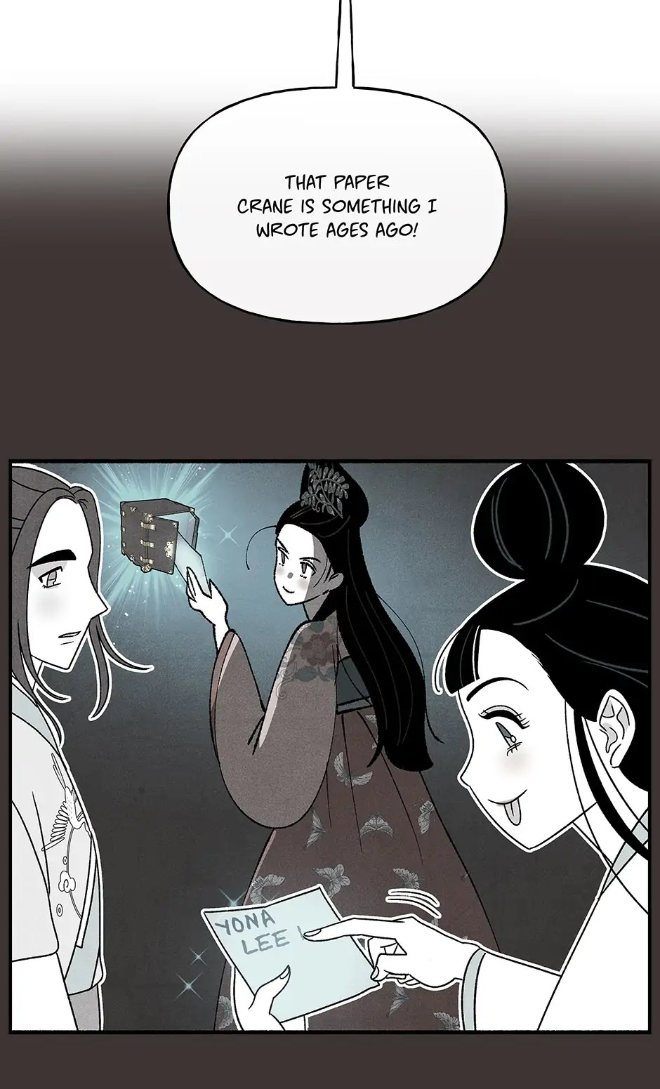 Concubine Walkthrough chapter 78 - page 18