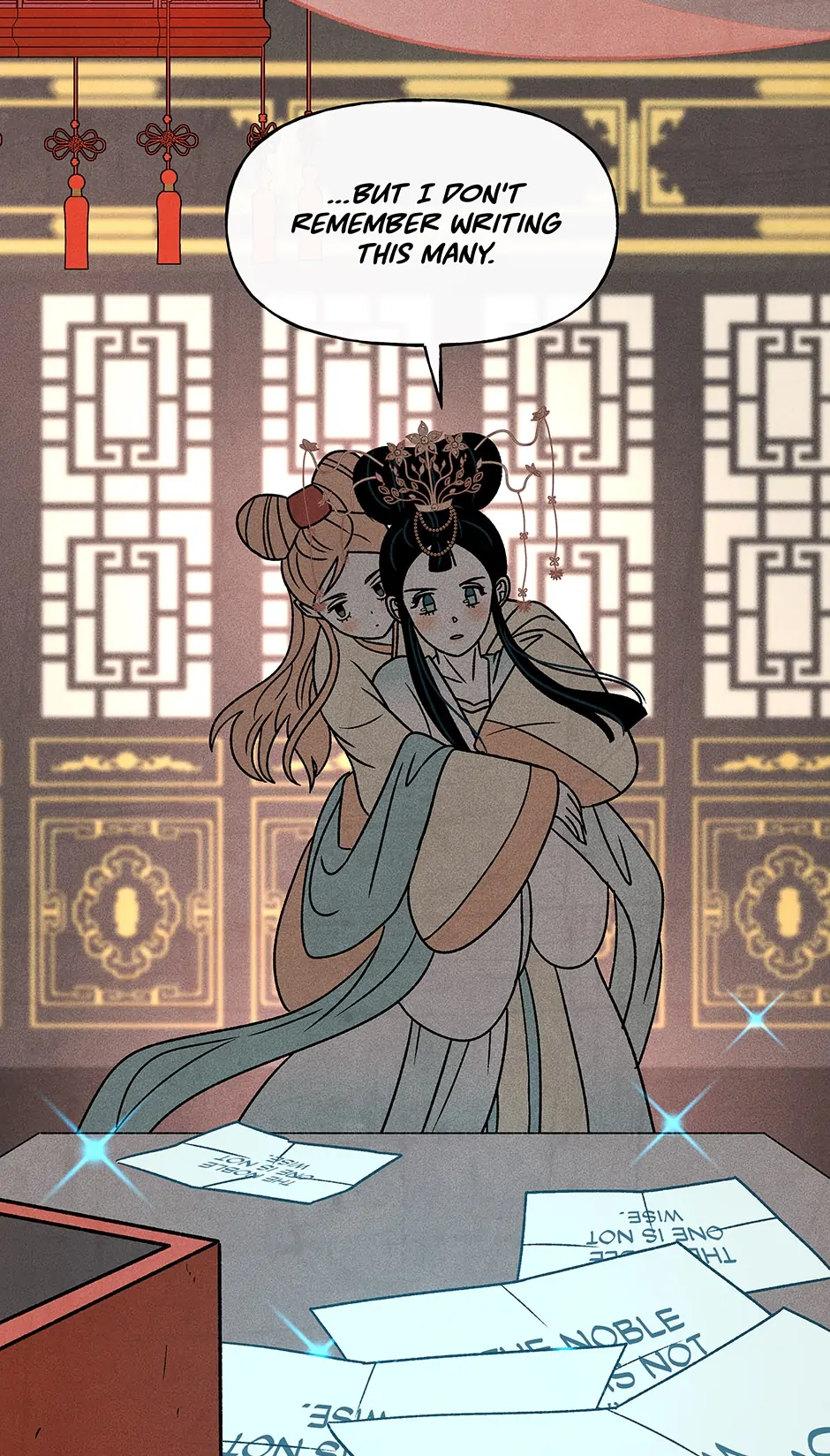 Concubine Walkthrough chapter 78 - page 22