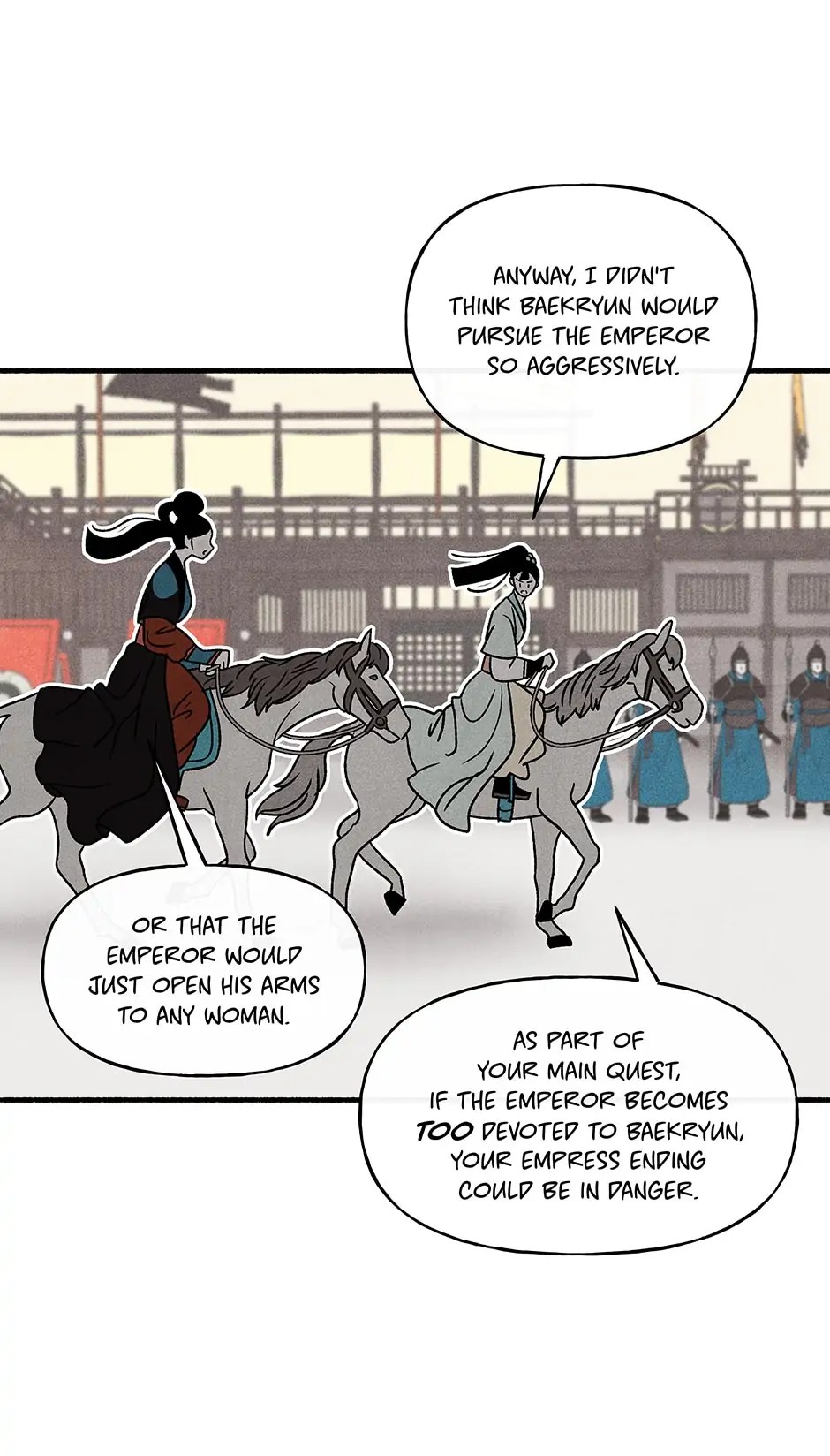 Concubine Walkthrough chapter 78 - page 38