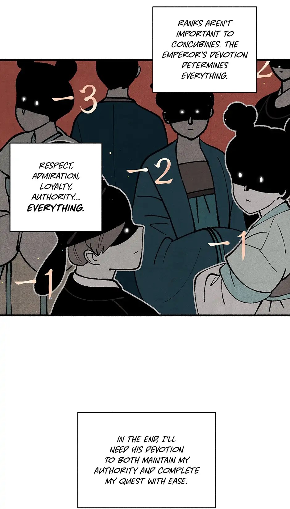 Concubine Walkthrough chapter 78 - page 41