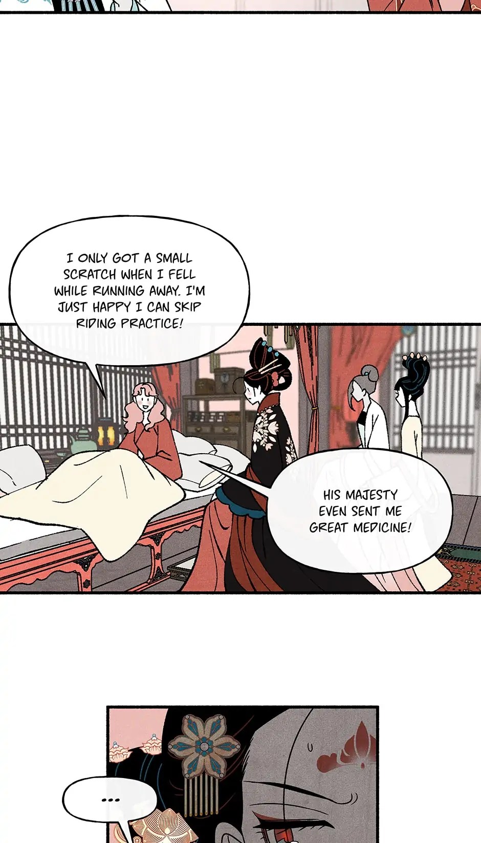 Concubine Walkthrough chapter 78 - page 59